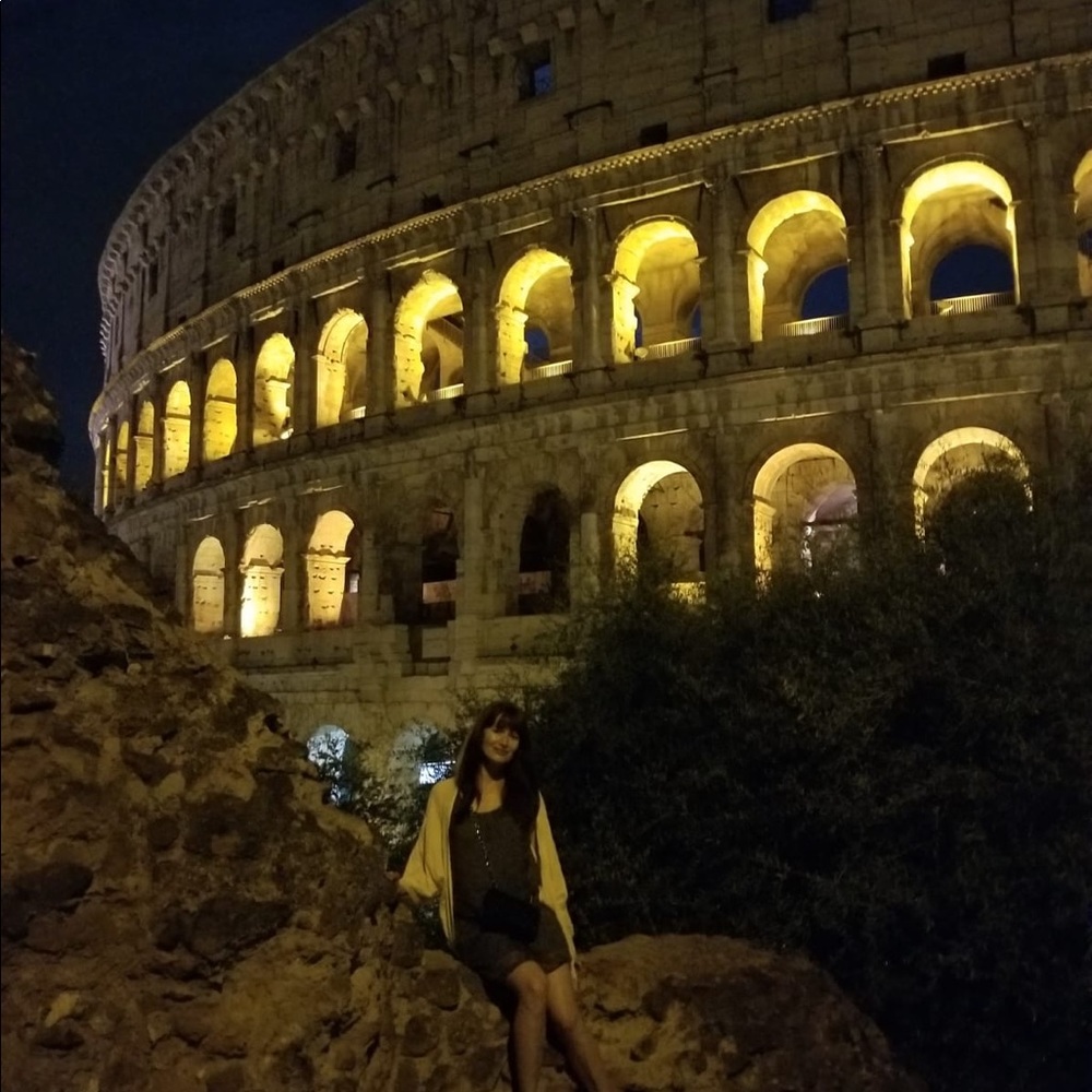 Meet your Posher, Tessa